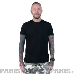 Online US - T-paita, musta Urban Wear Katukamaa|T-Paidat