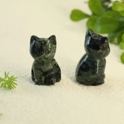 Discount Mini kissa – kambaba jaspis Kissateema|Koriste-Esineet