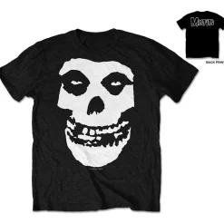 Best Misfits Classic Fiend Skull T-paita T-Paidat|Bändipaidat