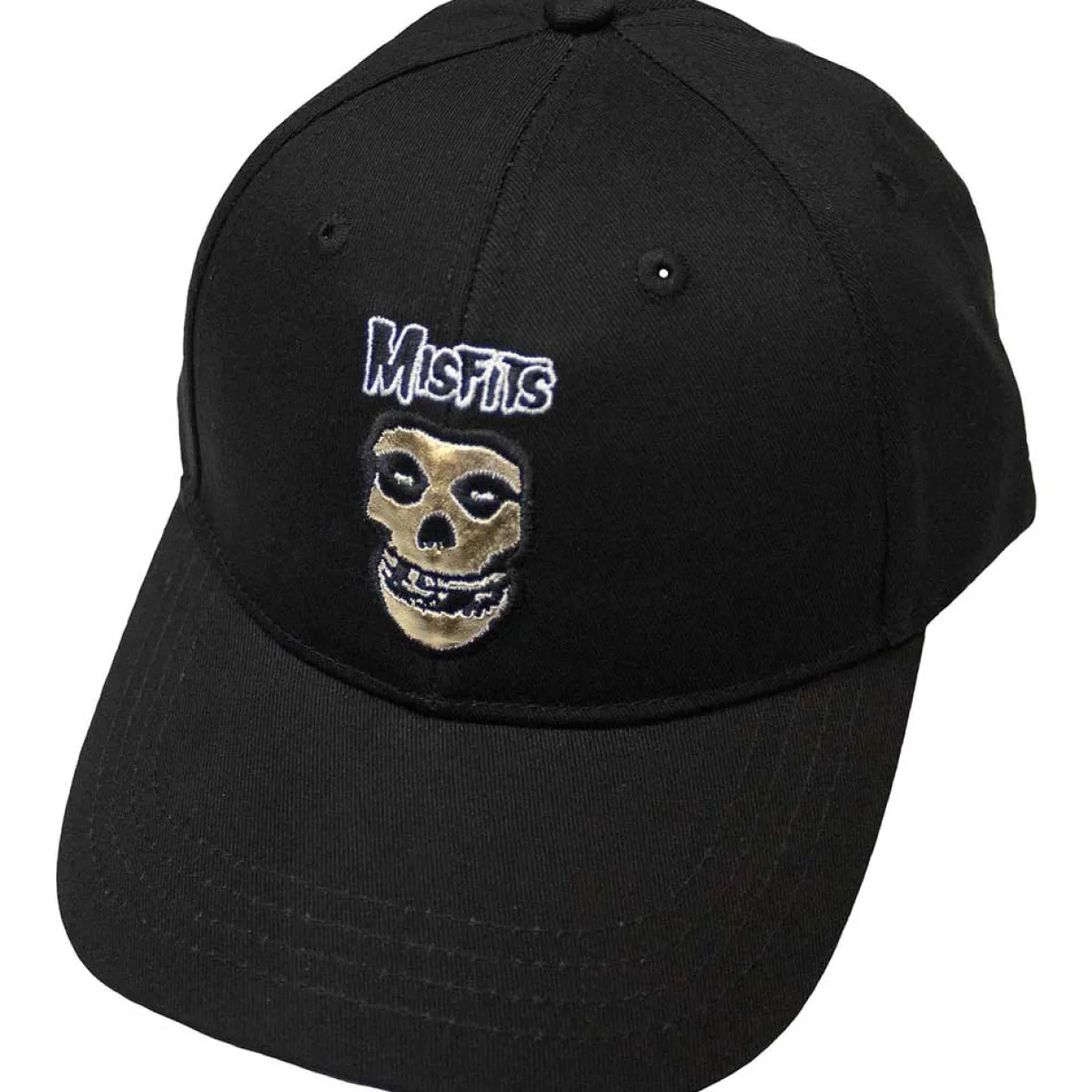 Hot Misfits: Logo & Gold Fiend - Lippis Punk!|Misfits