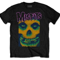 Discount Misfits Warhol fiend - T-Paita Bändipaidat|Punk!
