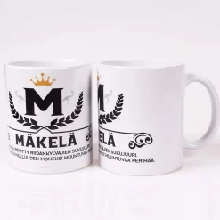 Online Mäkelä - Muki Nimimukit