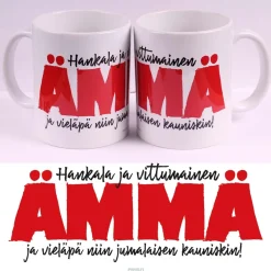 Discount Ämmä - Muki Huumorimukit
