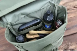 Sale Molle Fire yleistasku - darkcamo Lisätaskut Reppuihin|Lisätaskut Reppuihin