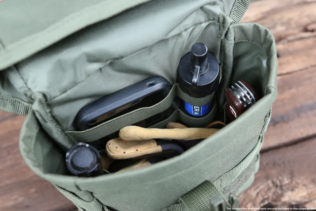 Sale Molle Fire yleistasku - woodland Lisätaskut Reppuihin|Lisätaskut Reppuihin