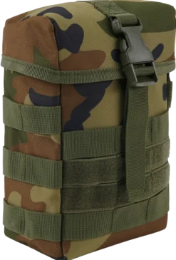 Sale Molle Fire yleistasku - woodland Lisätaskut Reppuihin|Lisätaskut Reppuihin