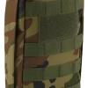 Sale MOLLE SNAKE ylesitasku -woodland Lisätaskut Reppuihin|Lisätaskut Reppuihin