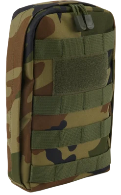 Sale MOLLE SNAKE ylesitasku -woodland Lisätaskut Reppuihin|Lisätaskut Reppuihin