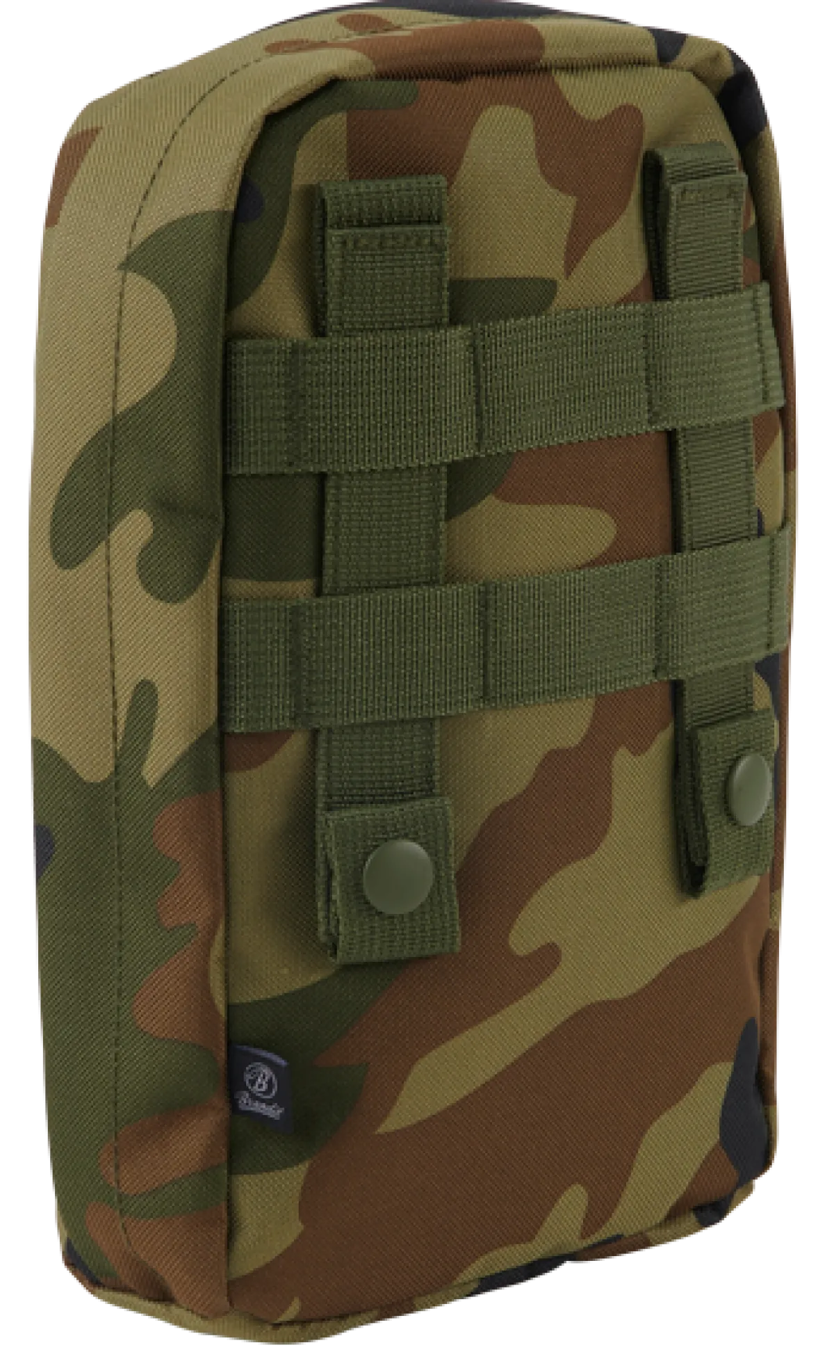 Sale MOLLE SNAKE ylesitasku -woodland Lisätaskut Reppuihin|Lisätaskut Reppuihin
