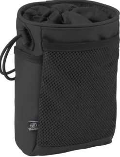 New Molle Tactical dumppitasku - musta Lisätaskut Reppuihin|Lisätaskut Reppuihin