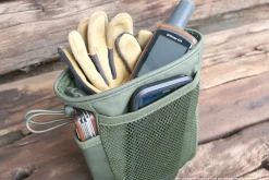 New Molle Tactical dumppitasku - musta Lisätaskut Reppuihin|Lisätaskut Reppuihin