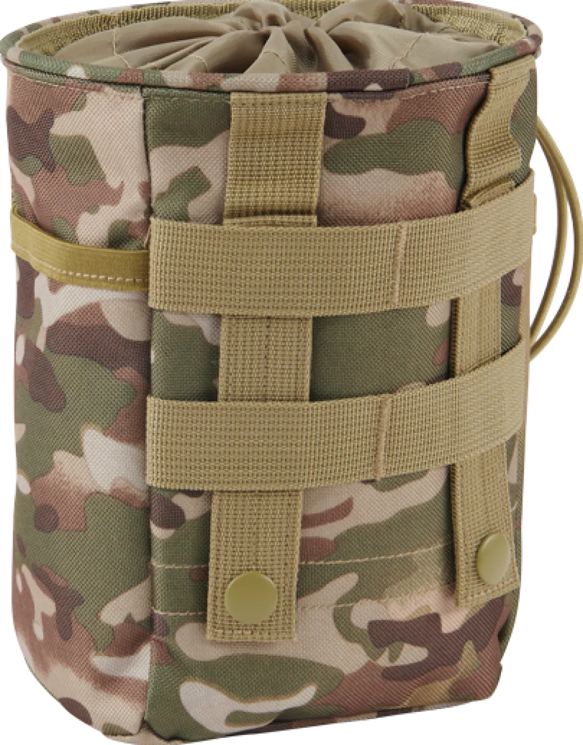Discount Molle Tactical dumppitasku - tactical camo Lisätaskut Reppuihin|Lisätaskut Reppuihin