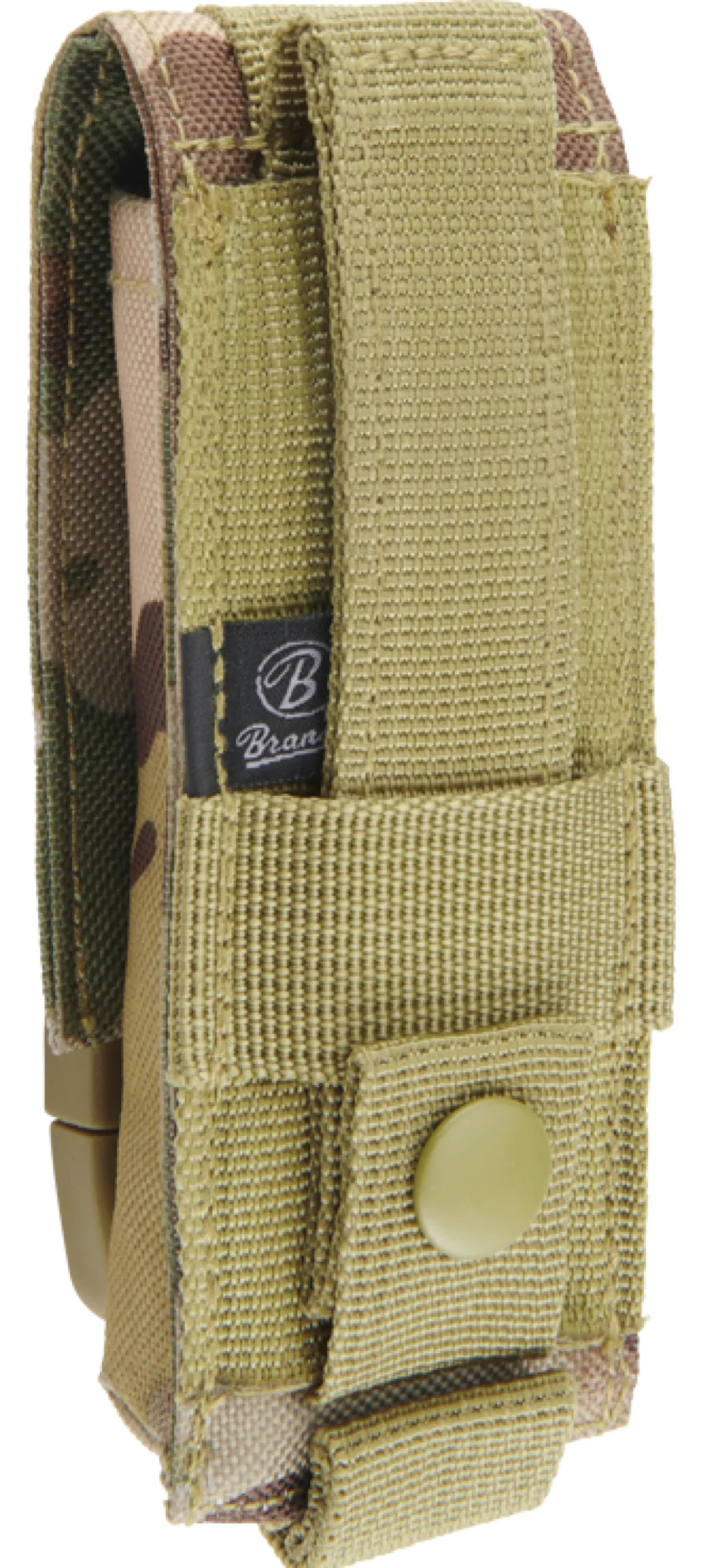 Molle yleistasku - tactical camo, medium Lisätaskut Reppuihin|Lisätaskut Reppuihin