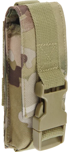 Molle yleistasku - tactical camo, medium Lisätaskut Reppuihin|Lisätaskut Reppuihin