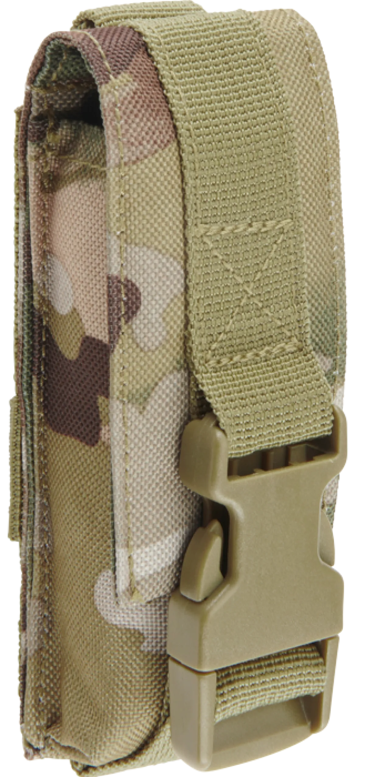 Molle yleistasku - tactical camo, medium Lisätaskut Reppuihin|Lisätaskut Reppuihin