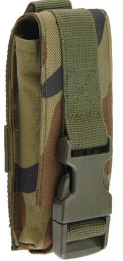 New Molle yleistasku - woodland, medium Lisätaskut Reppuihin|Lisätaskut Reppuihin