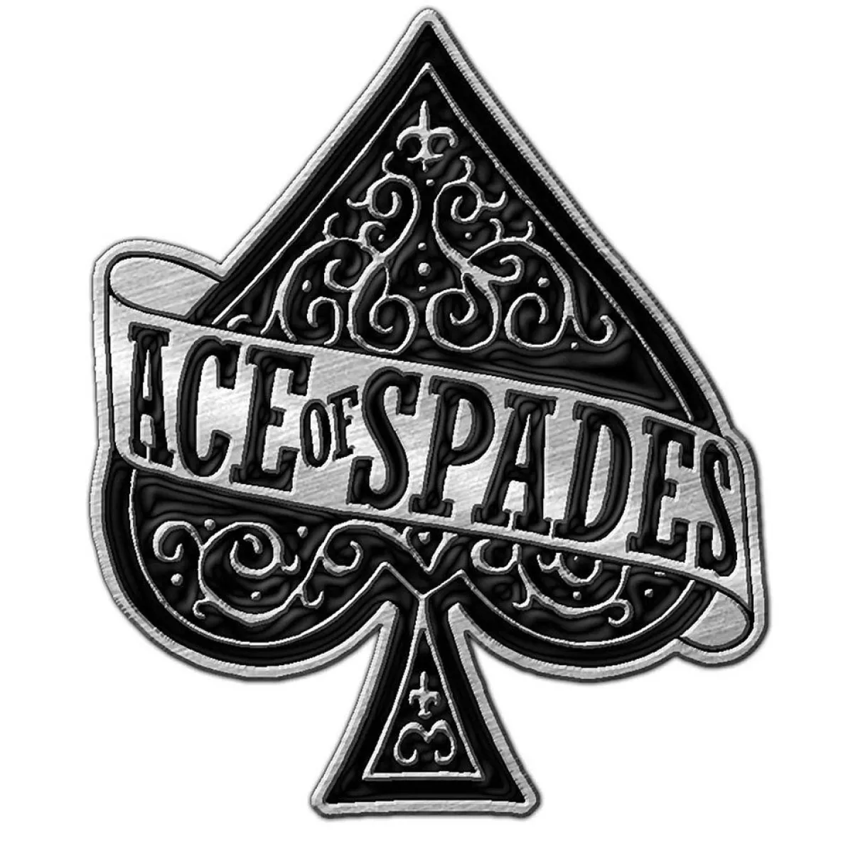 Best Motörhead Ace of Spades - Pinssi Motörhead|Pinssit Ja Rintanapit