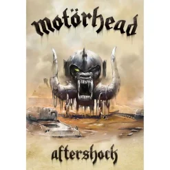 Discount Motörhead Aftershock - Seinälippu Motörhead|Seinäliput