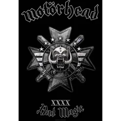 Online Motörhead Bad Magic - Seinälippu Motörhead|Seinäliput