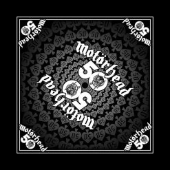Best Motörhead: 50 – Bandana huivi Motörhead|Bandanat