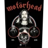 Motörhead: Band Circle - Selkämerkki Motörhead|Selkämerkit
