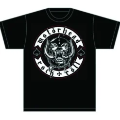 Online Motörhead Biker badge -T-paita T-Paidat|Bikerit