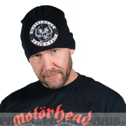 Motörhead Biker patch - Trikoopipo Motörhead|Pipot & Hatut