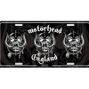 Motörhead: England - Seinäkyltti Seinäkyltit & Taulut|Motörhead