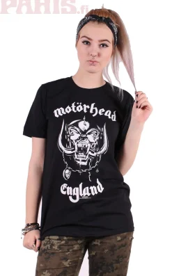 Online Motörhead England - T-paita Bändipaidat|Bändipaidat