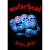 New Motörhead Iron fist - Seinälippu Motörhead|Seinäliput