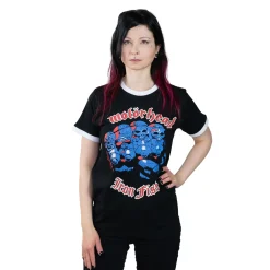 Outlet Motörhead: Iron Fist - T-paita Bändipaidat|Bändipaidat