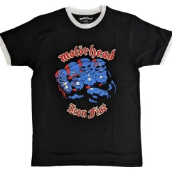 Outlet Motörhead: Iron Fist - T-paita Bändipaidat|Bändipaidat