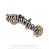 Best Motörhead logo - Pinssi Motörhead|Pinssit Ja Rintanapit