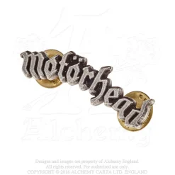 Best Motörhead logo - Pinssi Motörhead|Pinssit Ja Rintanapit