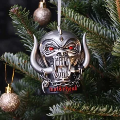 Hot Motörhead Warpig - Joulukuusen koriste Motörhead|Koriste-Esineet