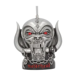 Hot Motörhead Warpig - Joulukuusen koriste Motörhead|Koriste-Esineet
