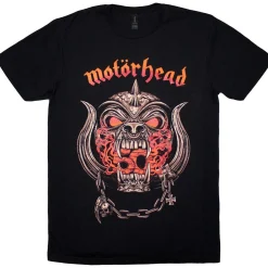 Online Motörhead: 50 Years Warpig Red gradient - T-paita T-Paidat|Bikerit