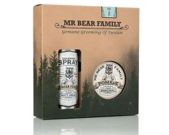 Outlet - Pomade & Grooming Spray Hiustenhoito|Isälle