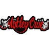 Discount Mötley Crüe: Dr Feelgood Logo Cut Out - Kangasmerkki Kangasmerkit|Mötley Crue