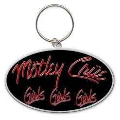 Sale Mötley Crüe: Girls, girls, girls - Avaimenperä Avaimenperät|Mötley Crue