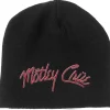 Hot Mötley Crue Cursive logo - Pipo Pipot & Hatut|Mötley Crue