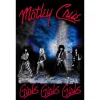 Best Mötley Crue Girls girls girls - Seinälippu Seinäliput|Mötley Crue