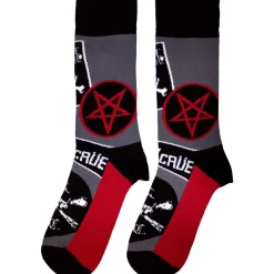 New Mötley Crue: Logos - Nilkkasukat Sukat|Mötley Crue