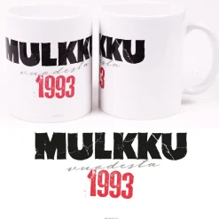 Best Mulkku vuodesta 1993 - Mug Vuosiluku Mukit