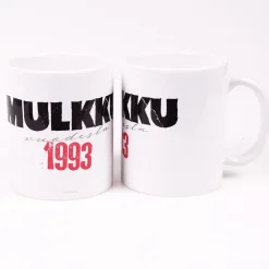 Best Mulkku vuodesta 1993 - Mug Vuosiluku Mukit