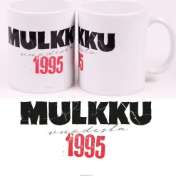 Sale Mulkku vuodesta 1995 - Muki Vuosiluku Mukit