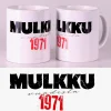 Sale Mulkku vuodesta 1971 - Muki Ystävälle|Vuosiluku Mukit
