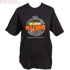 Discount Mummi Machine T-paita / Lady Fit T-paita Asenne T-Paidat|Äidille