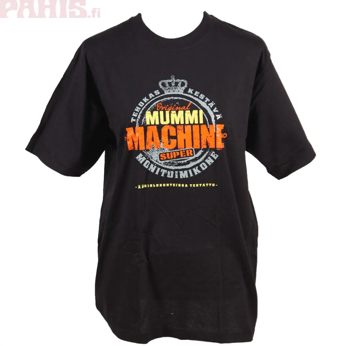 Discount Mummi Machine T-paita / Lady Fit T-paita Asenne T-Paidat|Äidille