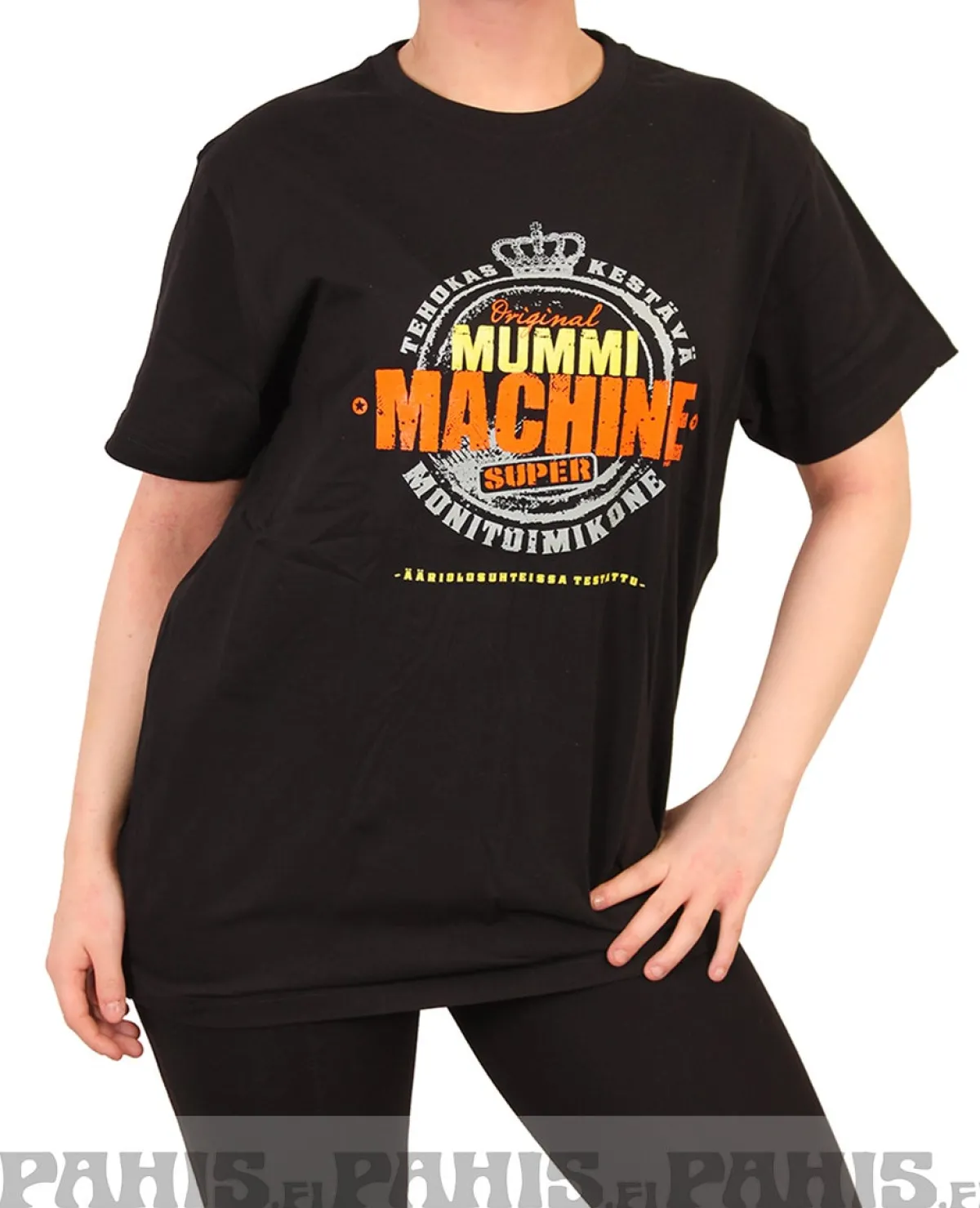Discount Mummi Machine T-paita / Lady Fit T-paita Asenne T-Paidat|Äidille